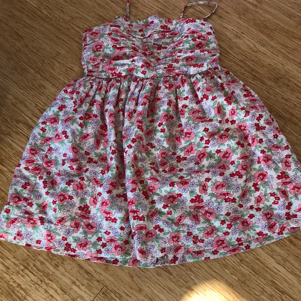 Polo dress 10 sleeveless